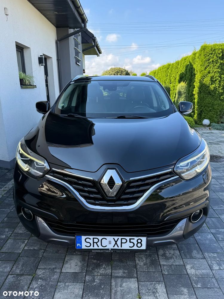 Renault Kadjar - 2