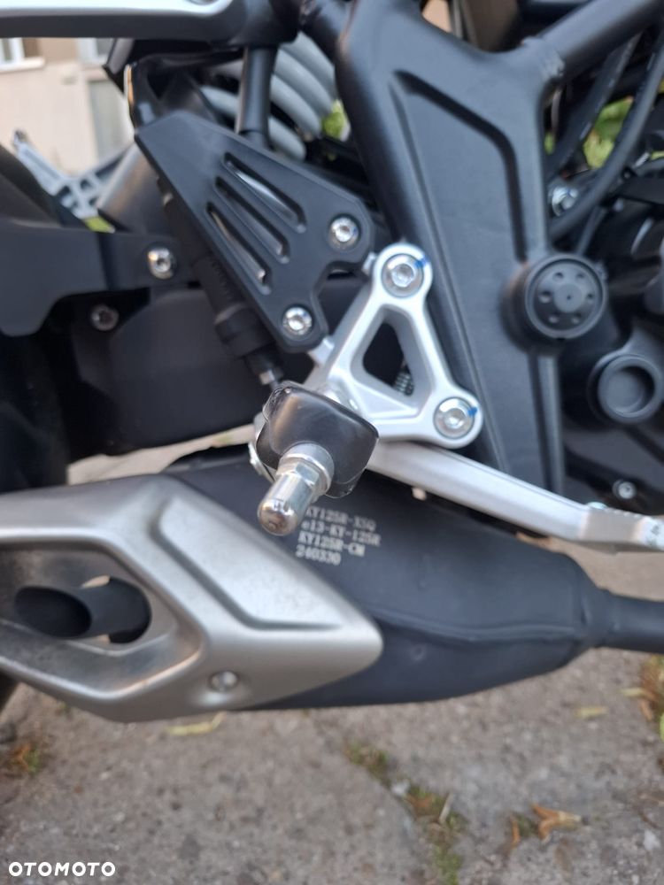KOVE NK125R - 12