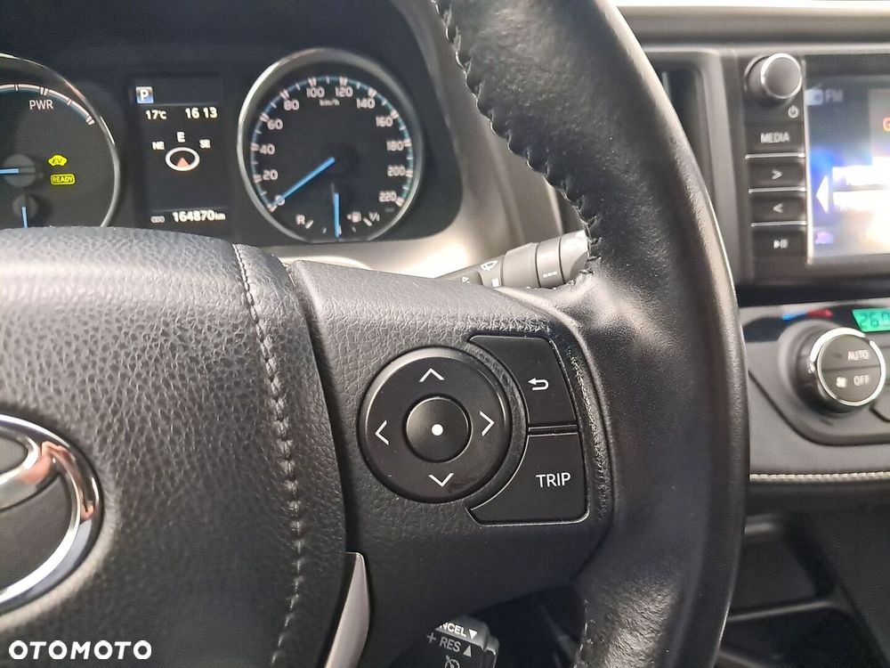Toyota RAV4 Hybrid Style 4x4 - 25