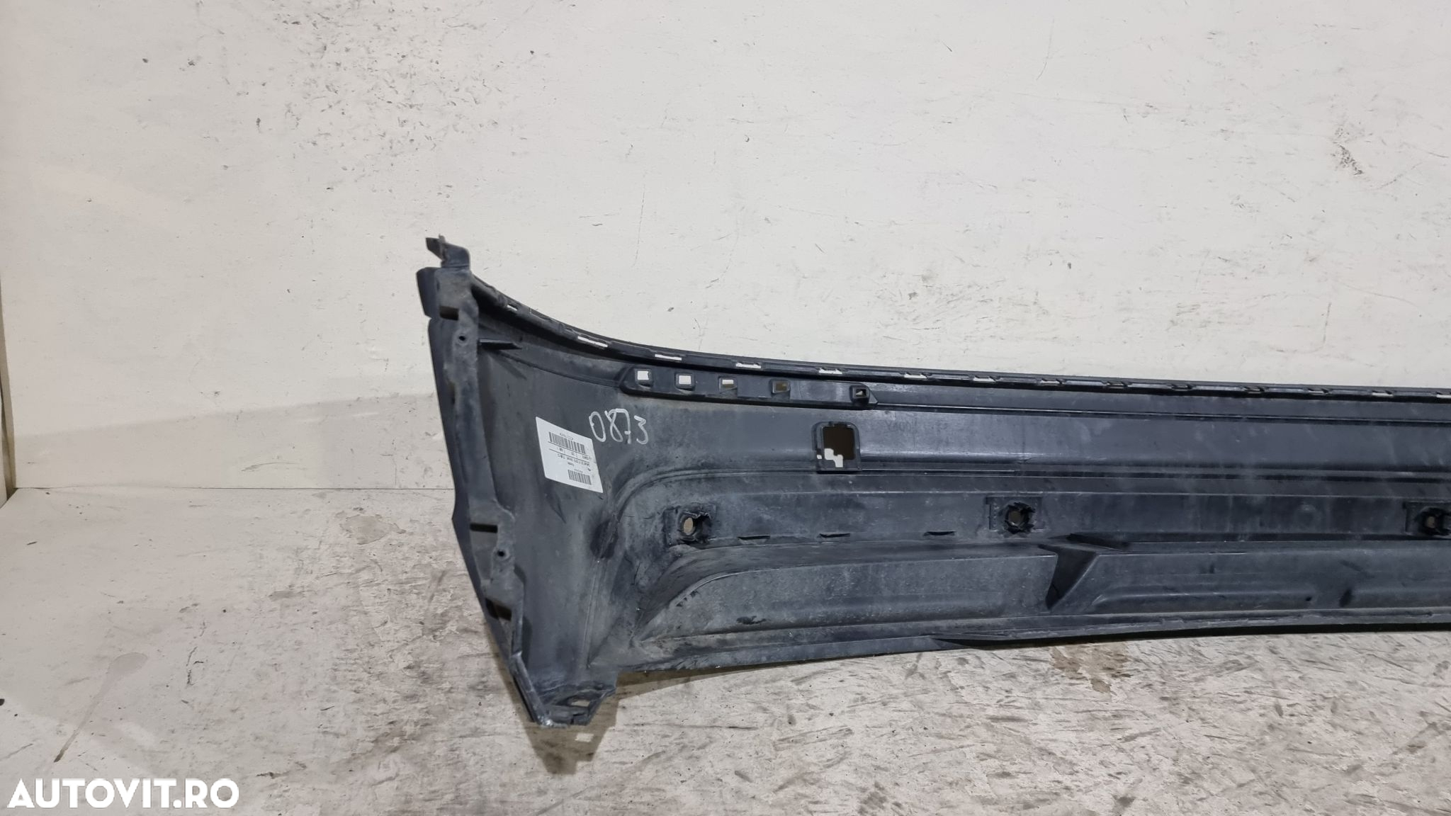 Spoiler inferior bara spate, VW Tiguan, 2017, 2018, 2019, 2020, 5NA807521. - 3
