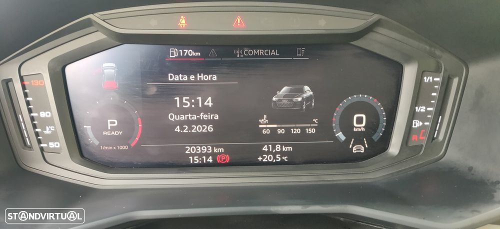 Audi A1 Sportback 30 TFSI S tronic advanced - 33