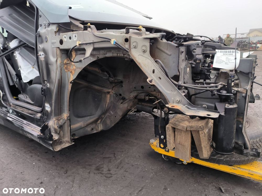 ĆWIARTKA PRAWA PRZÓD RENAULT MEGANE IV LIFT - 5