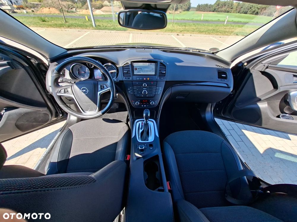 Opel Insignia 2.0 CDTI Automatik Cosmo - 9