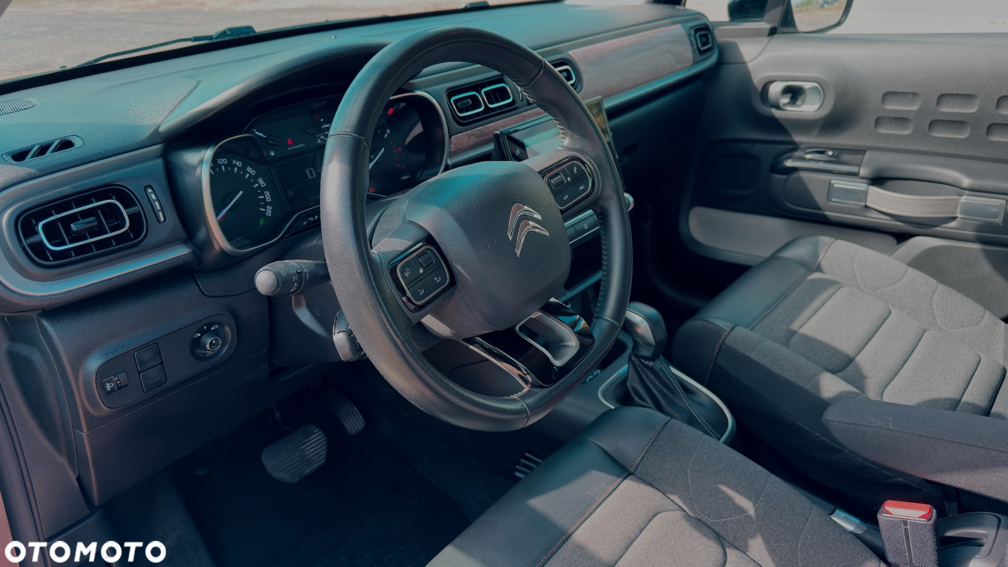 Citroën C3 1.2 PureTech Origins S&S EAT6 - 19