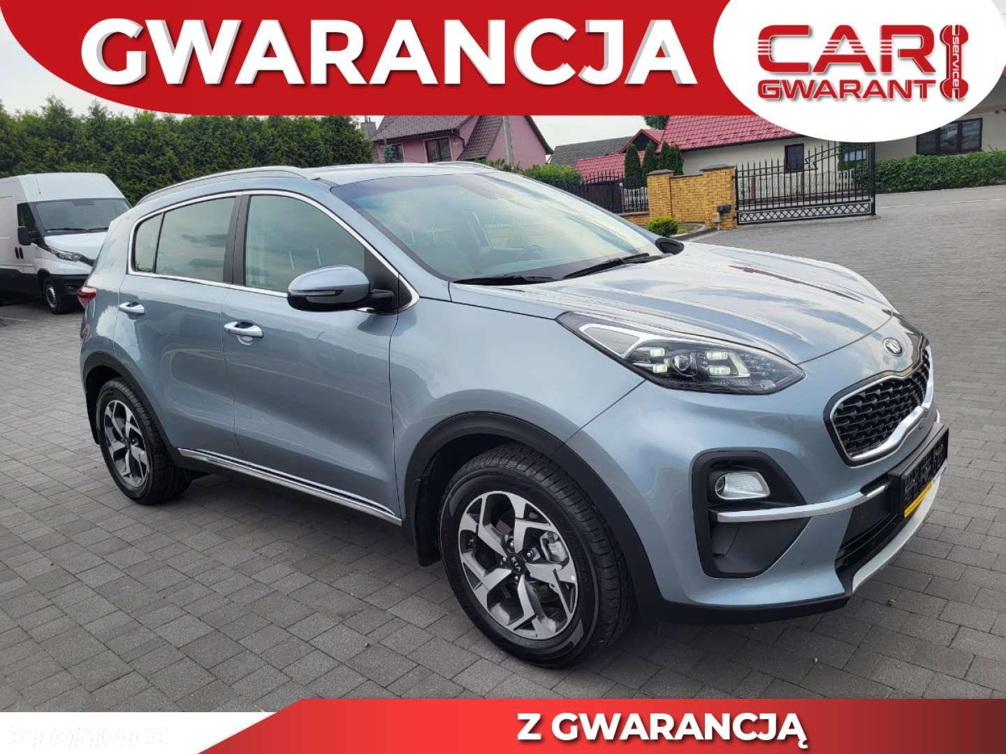 Kia Sportage - 1