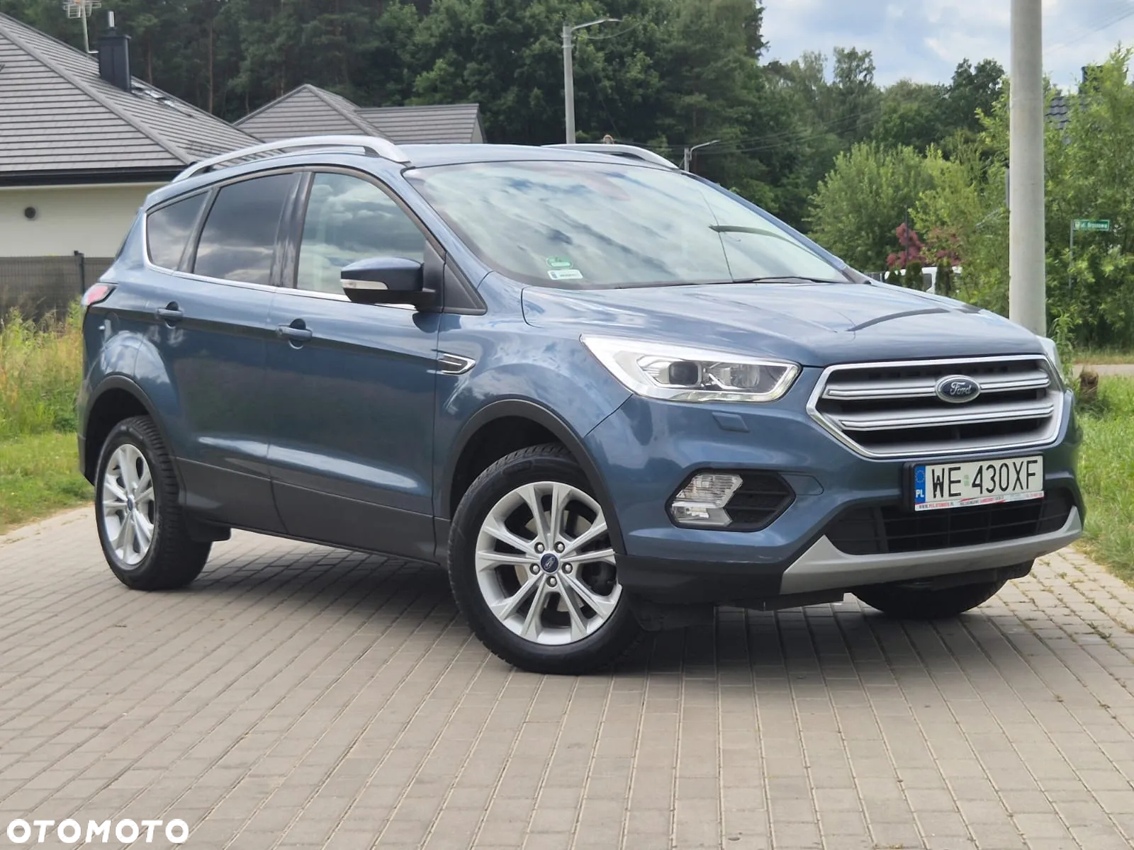 Ford Kuga 1.5 EcoBoost FWD Titanium ASS MMT6 - 25