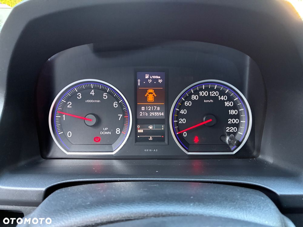 Honda CR-V 2.0 Elegance Lifestyle - 15