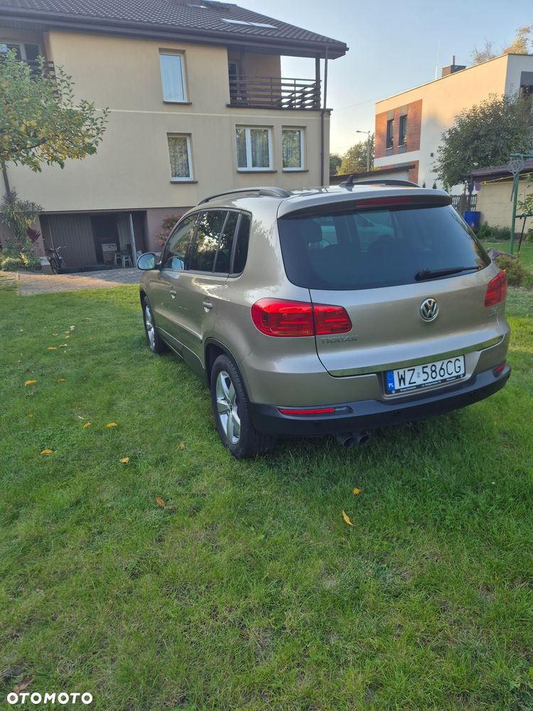 Volkswagen Tiguan 2013 photo 5