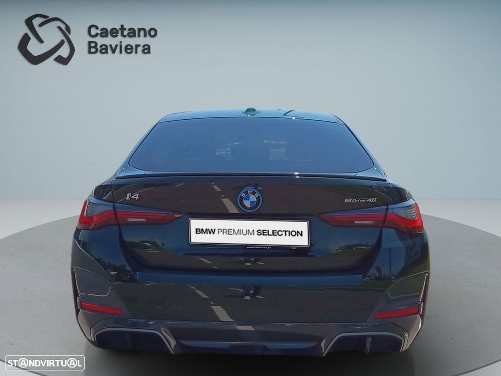 BMW i4 eDrive40 Pack Desportivo M Pro - 7
