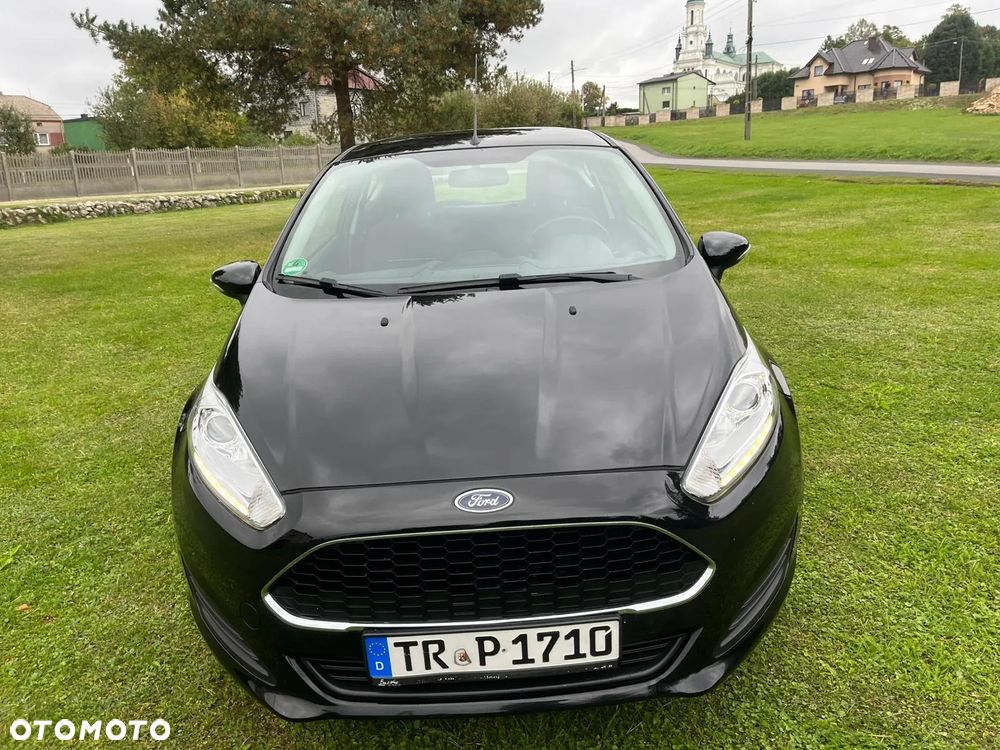 Ford Fiesta 1.25 Trend Edition - 13