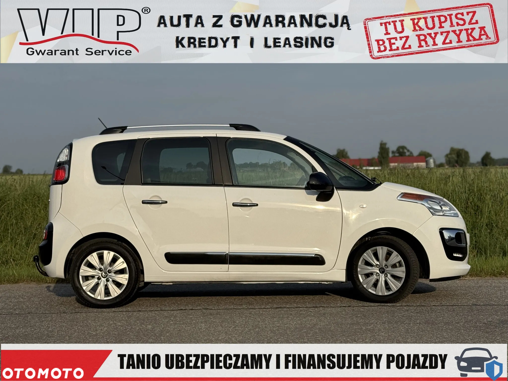Citroën C3 Picasso 1.2 PureTech Exclusive - 11