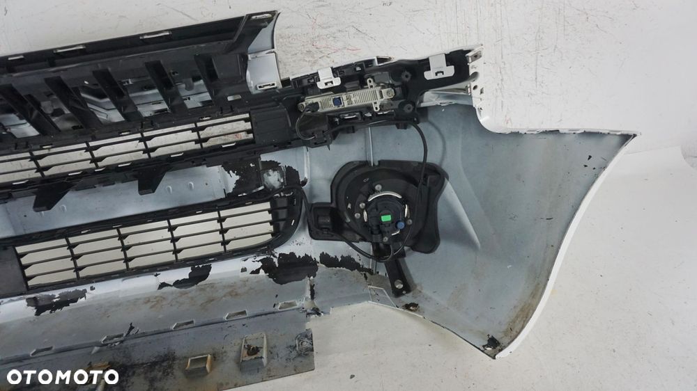 ZDERZAK PRZÓD PRZEDNI CITROEN BERLINGO 2 II LIFT 3 III 12-15 LED DRL 2012- - 10
