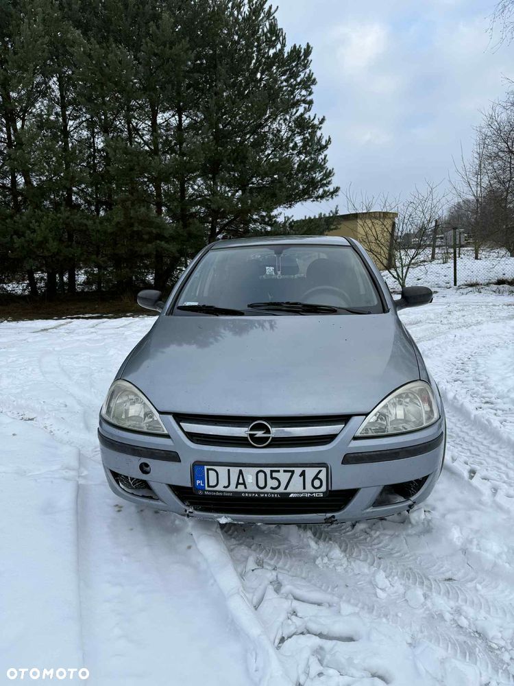 Opel Corsa 1.2 16V Base / Start - 1