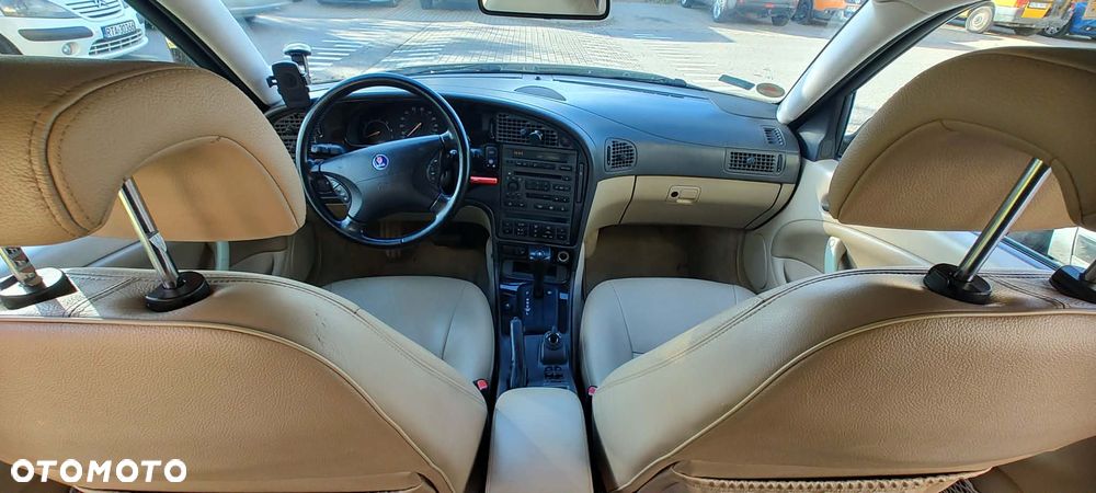 Saab 9-5 - 3