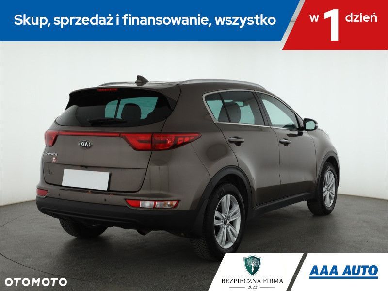 Kia Sportage - 7