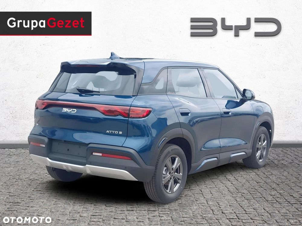 BYD Atto 2 DM-i - 4