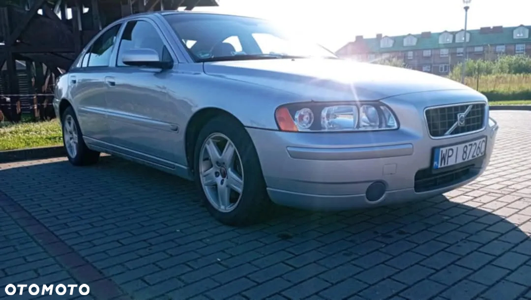 Volvo S60 2.4D5 Kinetic - 2