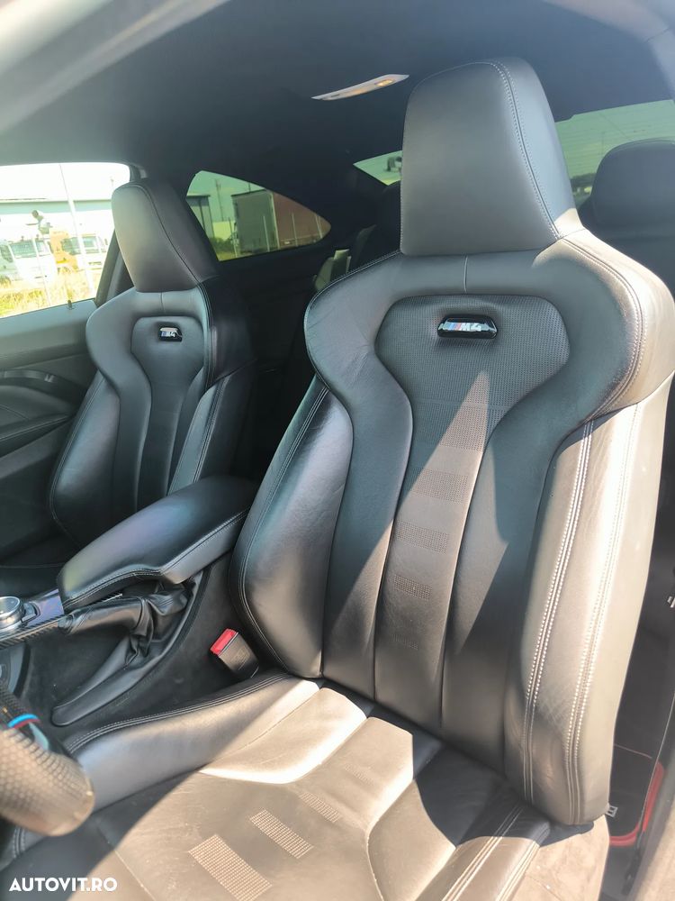 BMW M4 DKG - 10