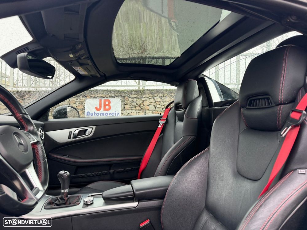 Mercedes-Benz SLK 200 - 12