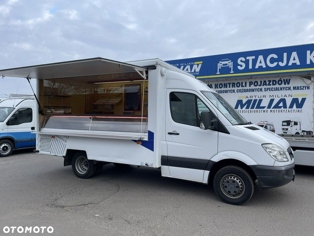 Mercedes-Benz Sprinter - 30