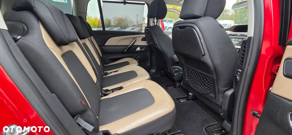 Citroën C4 Grand Picasso 2.0 HDi FAP (7-Sitzer) Exclusive - 36