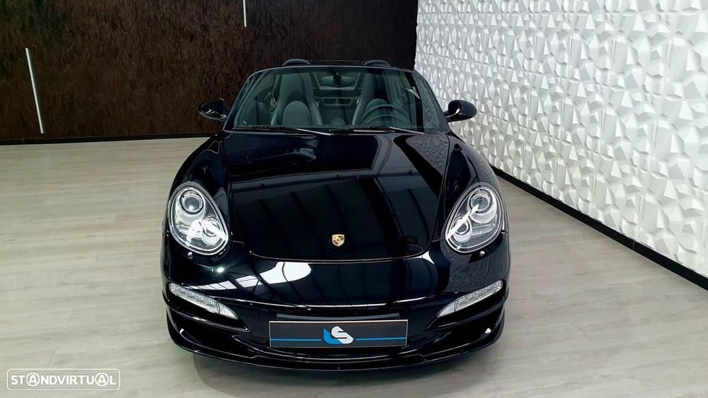 Porsche Boxster S PDK Black Edition - 11