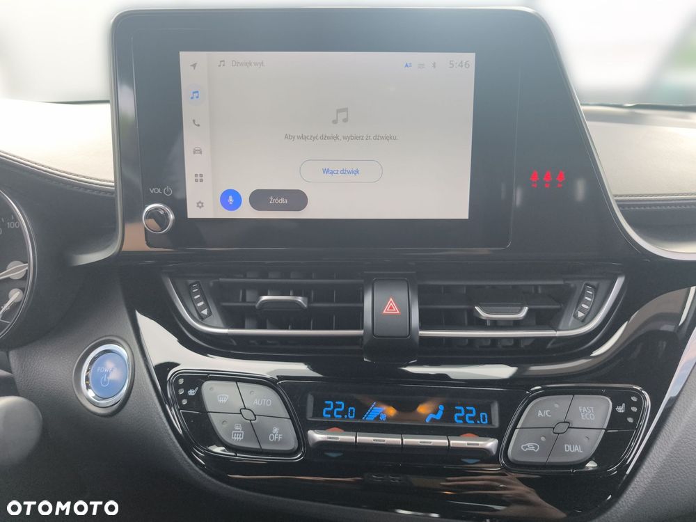 Toyota C-HR 2.0 Hybrid Style - 19