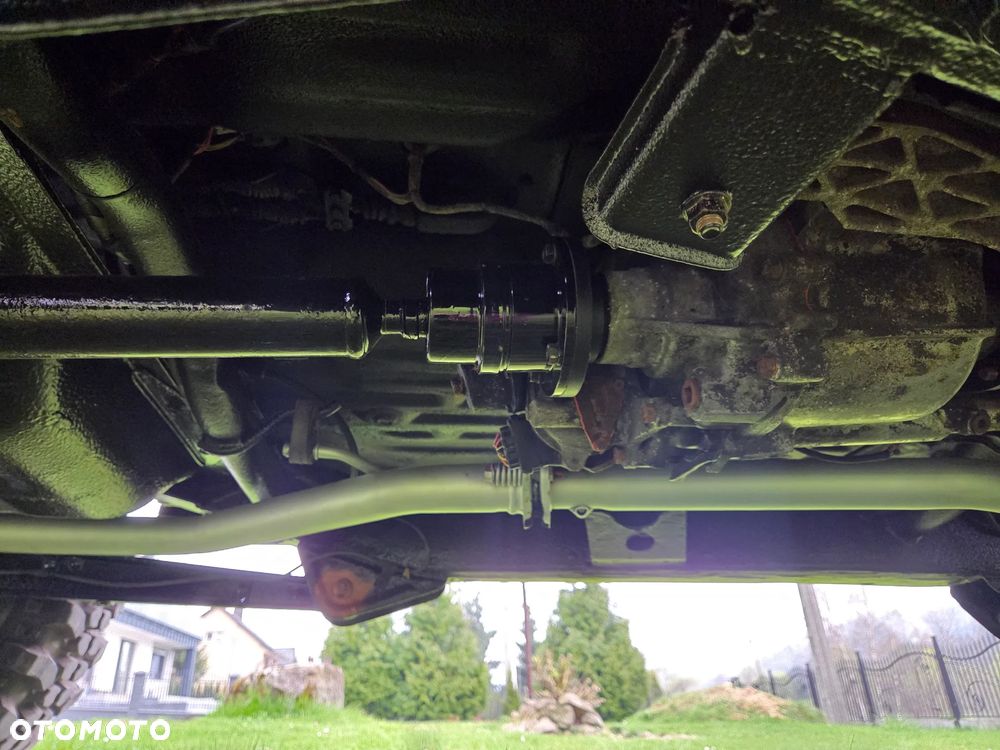 Suzuki Jimny 1.5 JLX / Comfort diesel - 26