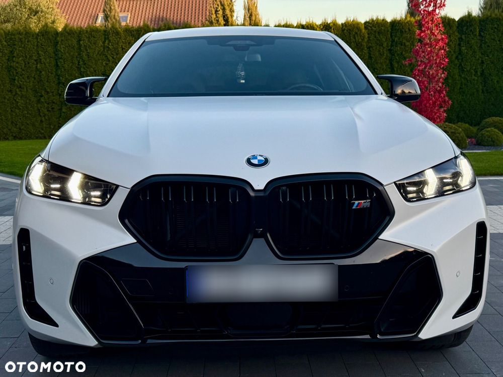 BMW X6 - 9