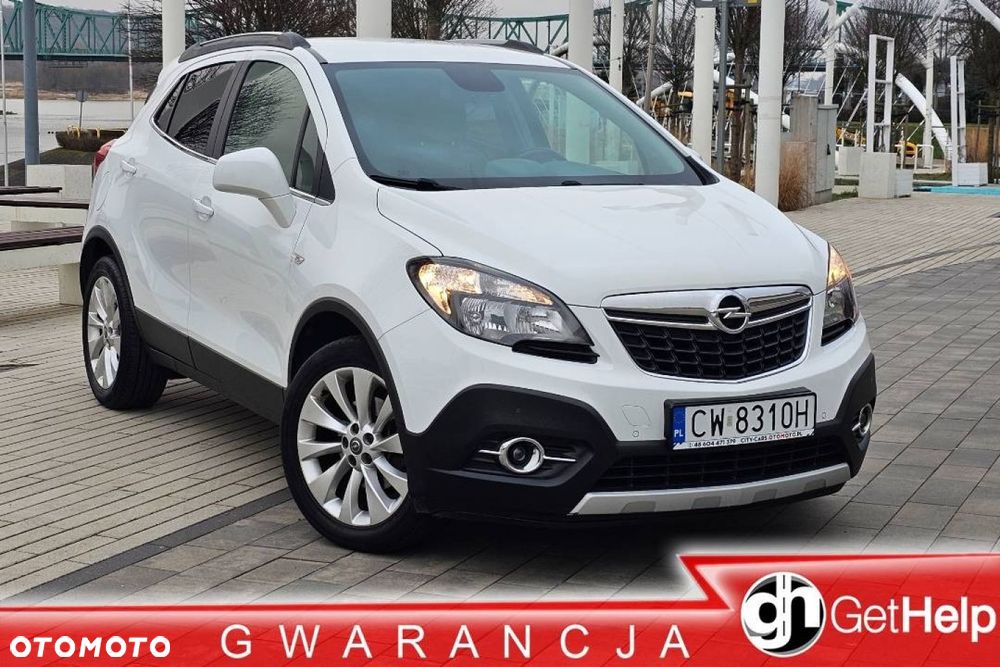 Opel Mokka 1.4 T Cosmo - 1