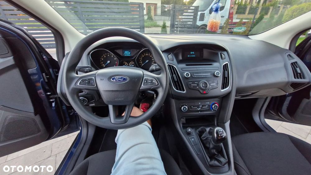 Ford Focus 1.0 EcoBoost 99g Edition Start - 9