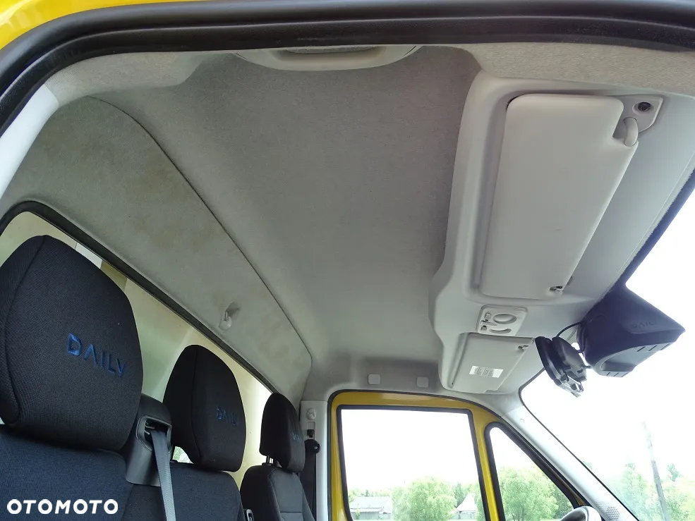Iveco Daily 35S18 3.0 Chłodnia -30*C/+42*C 9 EuroPalet 4.42m JEGGER JAK NOWY!! Salon PL!! HWASUNG THERMO - 28