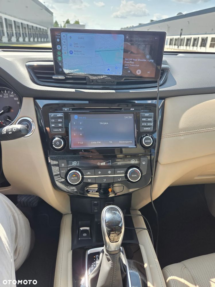 Nissan X-Trail 1.3 DIG-T Tekna 2WD DCT - 23