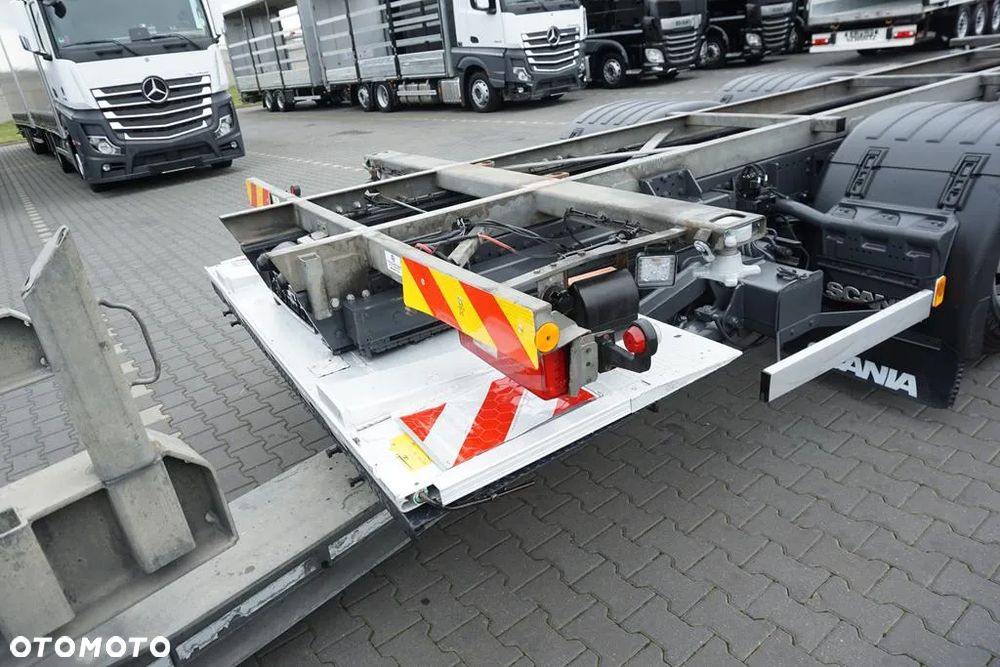 Scania R 450 / ACC / EURO 6 / ZESTAW BDF / 7.15 , 7,45 , 7,82 M / WINDA / RETARDER - 38