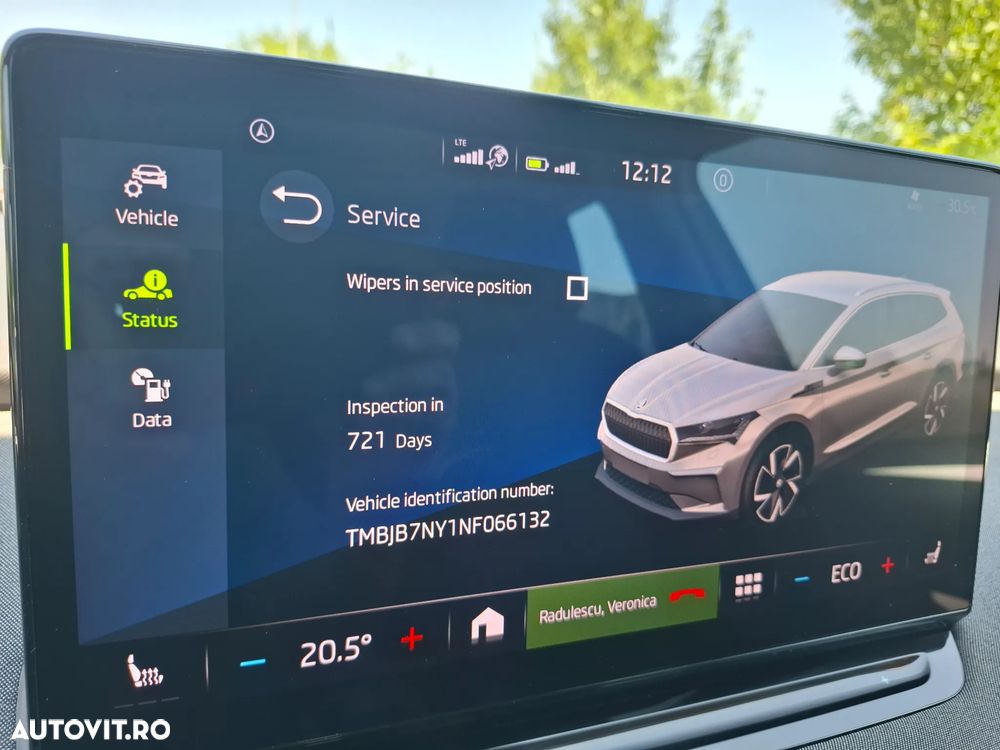 Skoda Enyaq 60 - 16