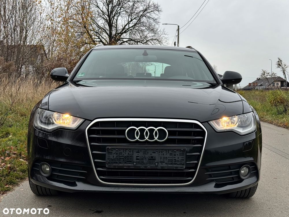 Audi A6 Avant 2.0 TDI - 26