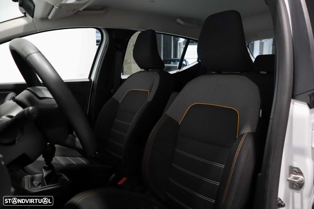 Dacia Sandero 1.0 TCe Essential - 35