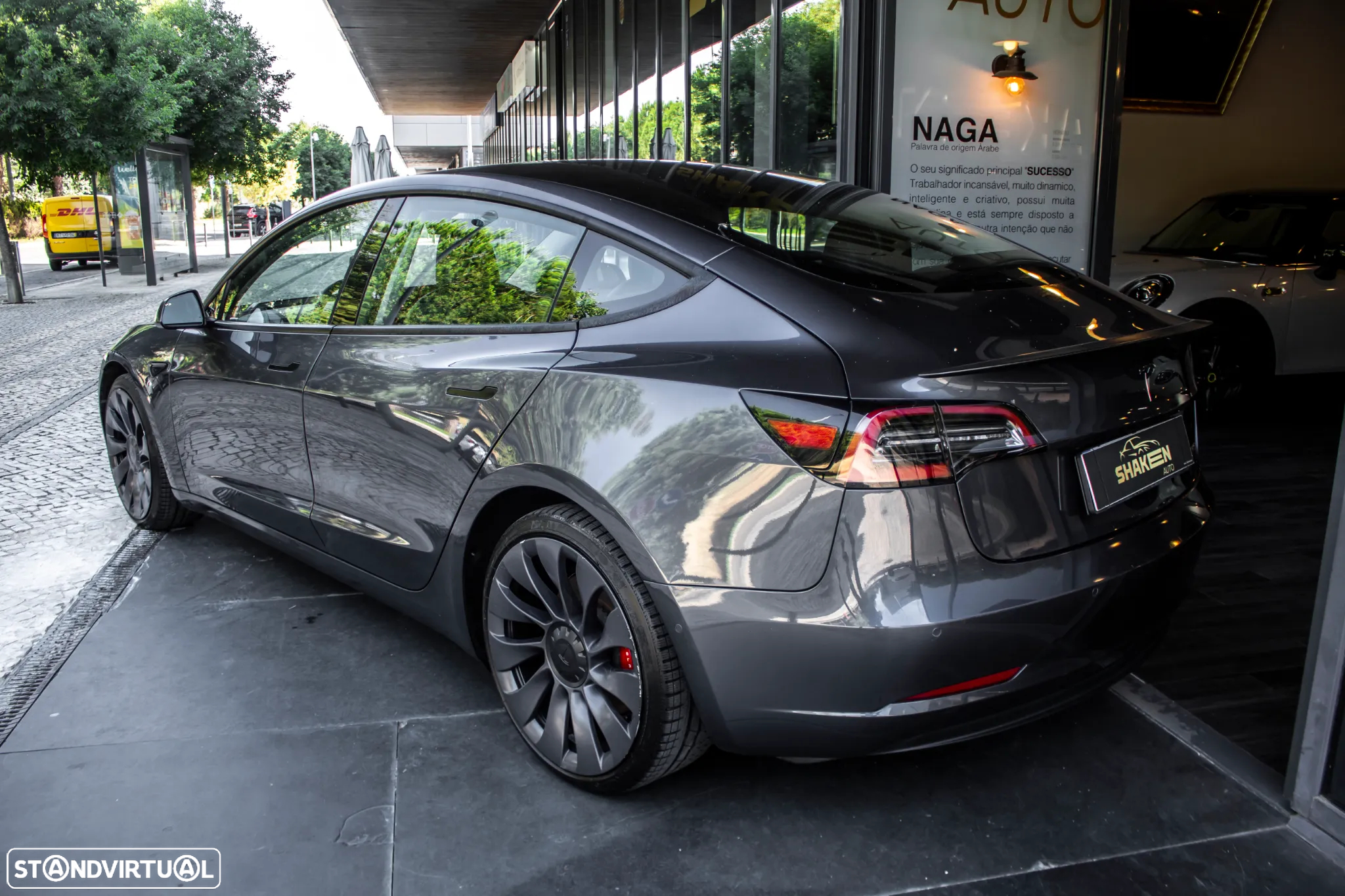 Tesla Model 3 Performance Dual Motor AWD - 3