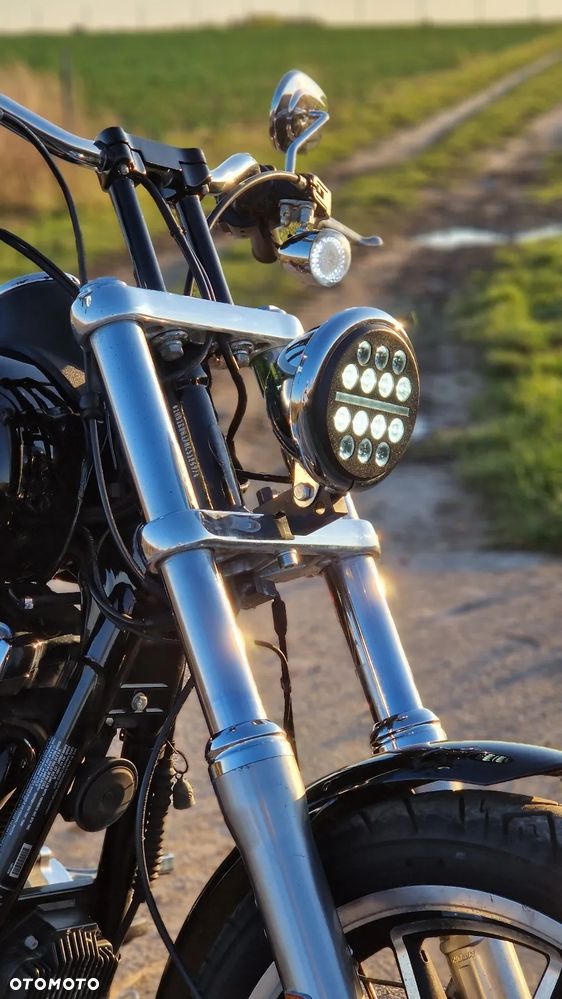 Harley-Davidson Dyna Low Rider - 13