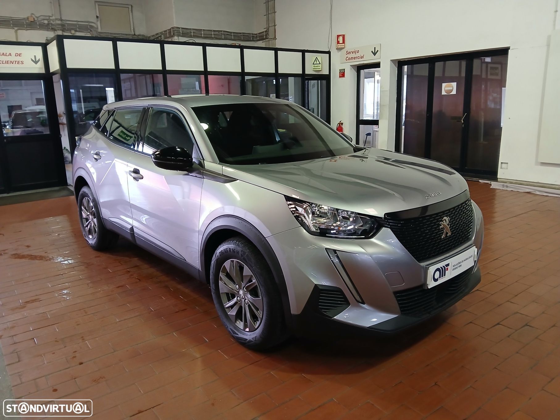 Peugeot 2008 1.2 PureTech Active Pack - 1