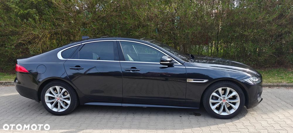 Jaguar XF 20d Prestige - 5