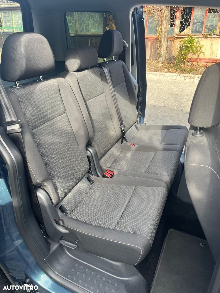 Volkswagen Caddy 2.0 TDI - 17