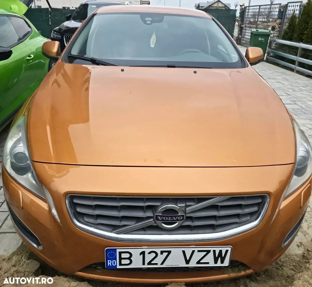 Volvo S60 D3 Geartronic Kinetic - 4