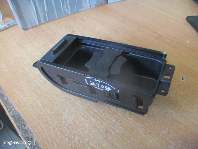 Grelha Friso 969121990R RENAULT MEGANE 4 2017 1.5DCI 110CV 0 Central Porta Copos - 4