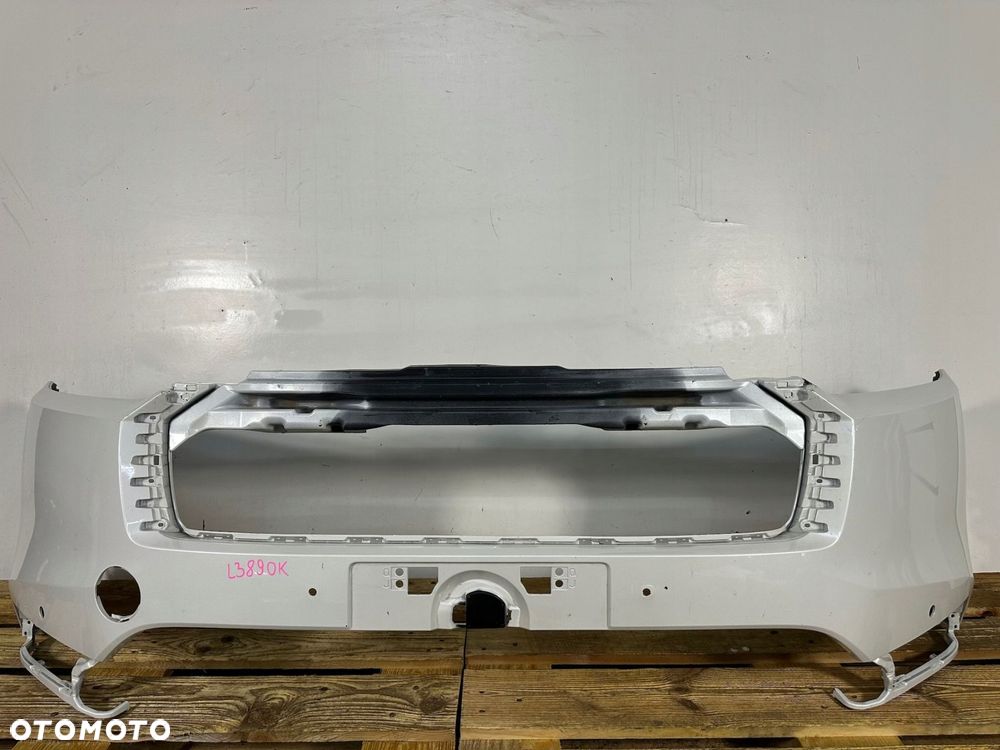 zderzak przód przedni honda hrv hr-v iii 3 2021- 71101-3m0-zy00 cały oryg - 1