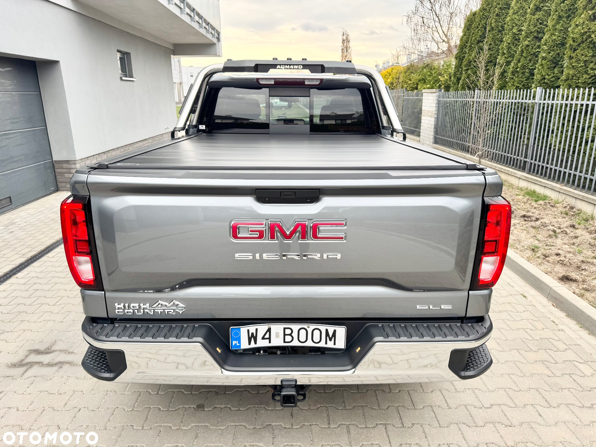 GMC Sierra - 5