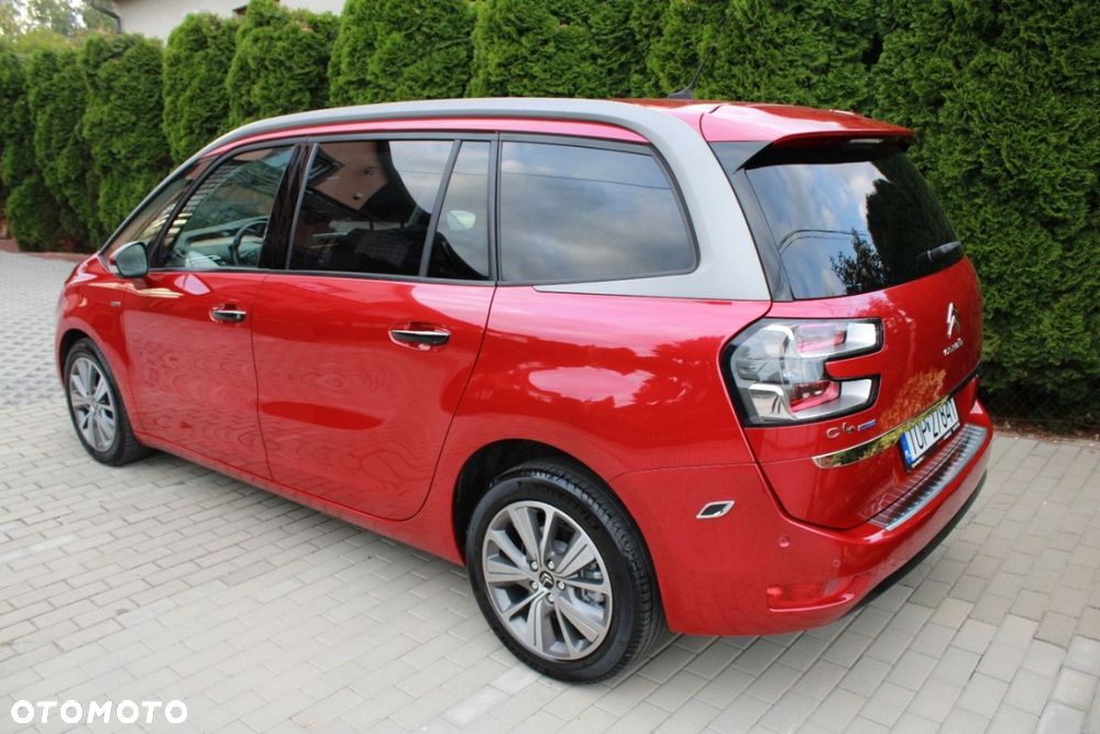 Citroën C4 Grand Picasso 2.0 BlueHDi Exclusive - 2
