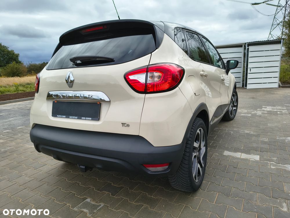Renault Captur (ENERGY) TCe 90 BOSE EDITION - 4