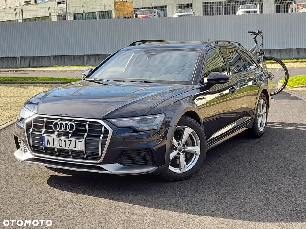 Audi A6 Allroad - 2