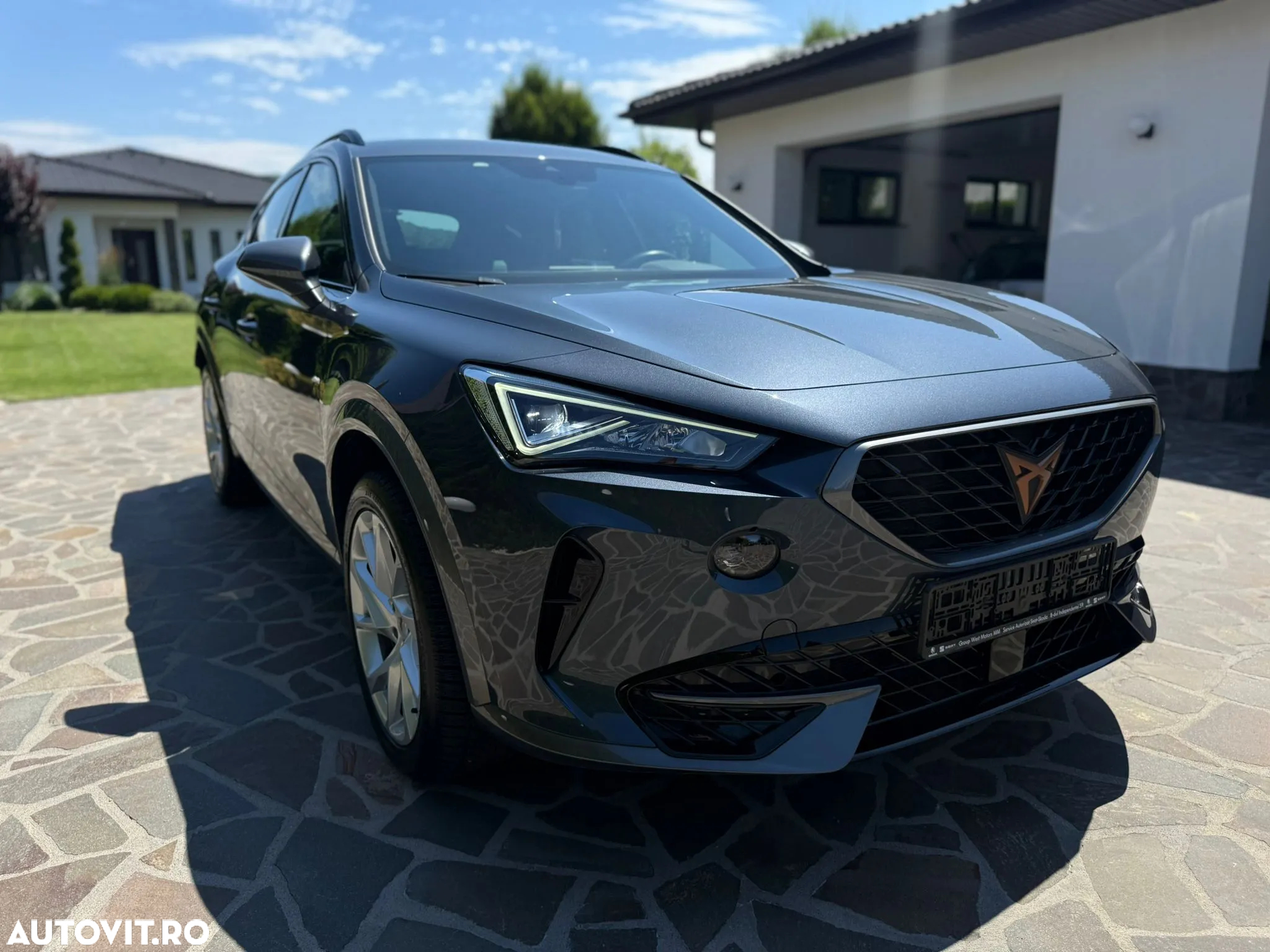 Cupra Formentor 2.0 TDI 4DRIVE DSG - 5
